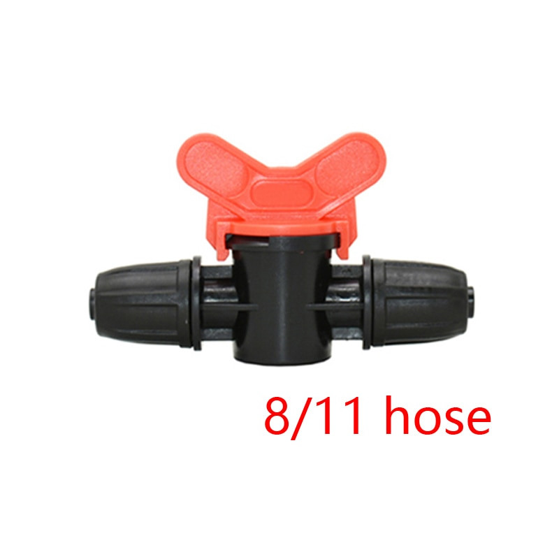 3/8" iki 1/4" žarnos jungties trišakis vandens skirstytuvas Alkūninio galo kaiščio remontas 8/11 iki 1/8" 4/7 mm spygliuota redukcinė kryžminė jungtis 5 vnt.