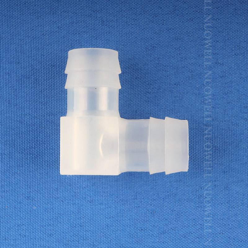 200 ~ 5 db 4 ~ 20 mm Élelmiszer minőségű PP egyenlő könyökcsatlakozók Akváriumi akvárium tömlőcsatlakozó Kerti vízcsatlakozó levegőtömlő csatlakozó