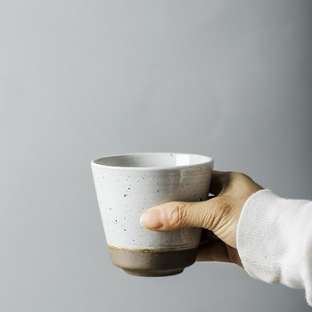 Κεραμικό φλιτζάνι τσαγιού Κούπα Ιαπωνικά φλιτζάνια Κεραμική κούπα καφέ Δοχείο Κινεζικά Master Cups Ποτό Σκεύη τσαγιού Vintage Διακόσμηση για φλιτζάνια τσαγιού