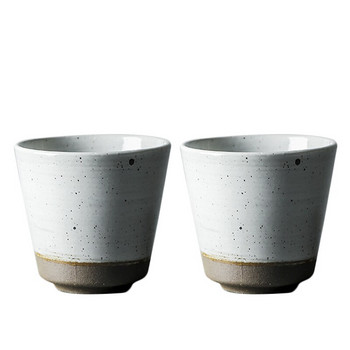 Κεραμικό φλιτζάνι τσαγιού Κούπα Ιαπωνικά φλιτζάνια Κεραμική κούπα καφέ Δοχείο Κινεζικά Master Cups Ποτό Σκεύη τσαγιού Vintage Διακόσμηση για φλιτζάνια τσαγιού