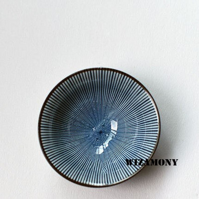 1 DB! WIZAMONY Bue and White Jingdezhen kínai porcelán csésze teástál teáscsésze Kungfu teáskészlet Kerámia virágos tea mesterkupa