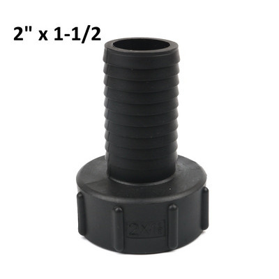 1/2" 3/4" 1" 2 inch Filet Adaptor rezervor IBC Conector de robinet Racord rezervor de apă pentru conectori de apă de grădină de acasă
