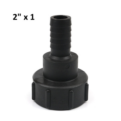 1/2" 3/4" 1" 2 inch Filet Adaptor rezervor IBC Conector de robinet Racord rezervor de apă pentru conectori de apă de grădină de acasă