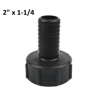 1/2" 3/4" 1" 2 inch Filet Adaptor rezervor IBC Conector de robinet Racord rezervor de apă pentru conectori de apă de grădină de acasă