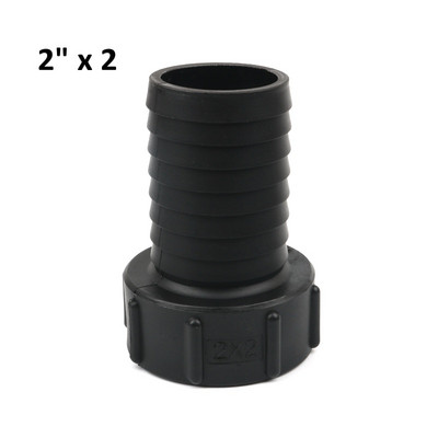 1/2" 3/4" 1" 2 inch Filet Adaptor rezervor IBC Conector de robinet Racord rezervor de apă pentru conectori de apă de grădină de acasă