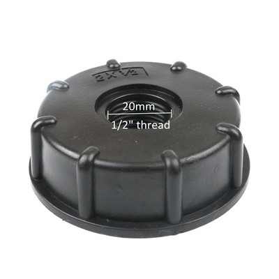 1/2" 3/4" 1" 2 inch Filet Adaptor rezervor IBC Conector de robinet Racord rezervor de apă pentru conectori de apă de grădină de acasă