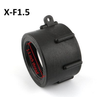 1/2" 3/4" 1" 2 inch Filet Adaptor rezervor IBC Conector de robinet Racord rezervor de apă pentru conectori de apă de grădină de acasă