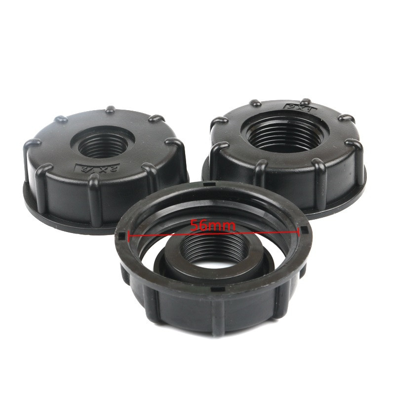 1/2" 3/4" 1" 2 inch Filet Adaptor rezervor IBC Conector de robinet Racord rezervor de apă pentru conectori de apă de grădină de acasă