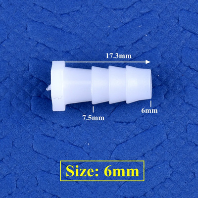 5 ~ 200 buc 2,4 ~ 14 mm dopul de capăt pentru furtun din plastic pentru acvariu rezervor pentru pompă de aer furtun Pagoda îmbinat grădină irigare țeavă de apă conector capac capac