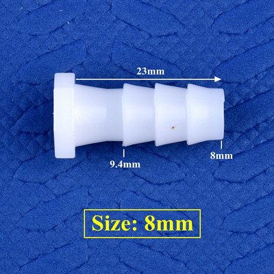 5 ~ 200 buc 2,4 ~ 14 mm dopul de capăt pentru furtun din plastic pentru acvariu rezervor pentru pompă de aer furtun Pagoda îmbinat grădină irigare țeavă de apă conector capac capac