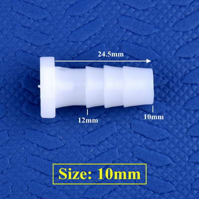 5 ~ 200 buc 2,4 ~ 14 mm dopul de capăt pentru furtun din plastic pentru acvariu rezervor pentru pompă de aer furtun Pagoda îmbinat grădină irigare țeavă de apă conector capac capac