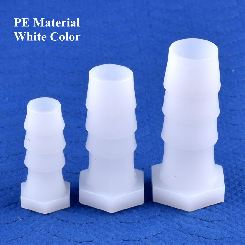 5 ~ 200 buc 2,4 ~ 14 mm dopul de capăt pentru furtun din plastic pentru acvariu rezervor pentru pompă de aer furtun Pagoda îmbinat grădină irigare țeavă de apă conector capac capac