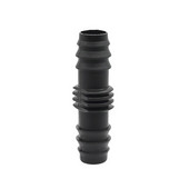 1/2 hüvelykes egyenes csatlakozó szöges kerti tömlőszerelvények tömlőjavító kötés műanyag 16 mm-es csatlakozó gyors vízadapter 30 db