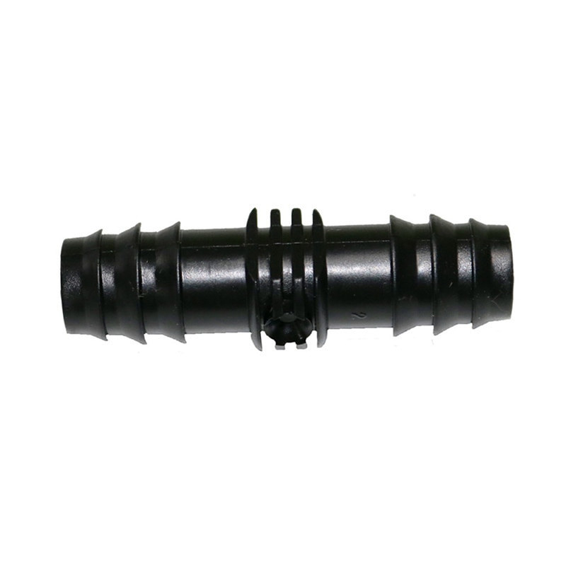 1/2 hüvelykes egyenes csatlakozó szöges kerti tömlőszerelvények tömlőjavító kötés műanyag 16 mm-es csatlakozó gyors vízadapter 30 db