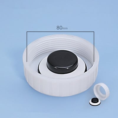 Capac de supapă durabil Capac de dimensiuni multiple pentru rezervor de apă IBC de 1000L Capac rezervor de apă de 1000L de înaltă calitate 1BUC