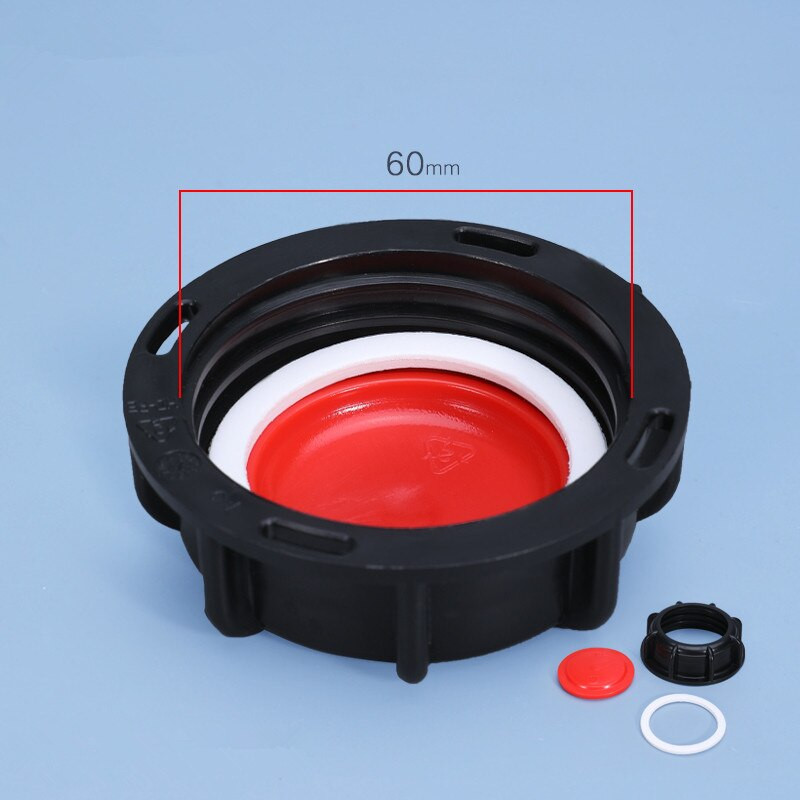 Capac de supapă durabil Capac de dimensiuni multiple pentru rezervor de apă IBC de 1000L Capac rezervor de apă de 1000L de înaltă calitate 1BUC