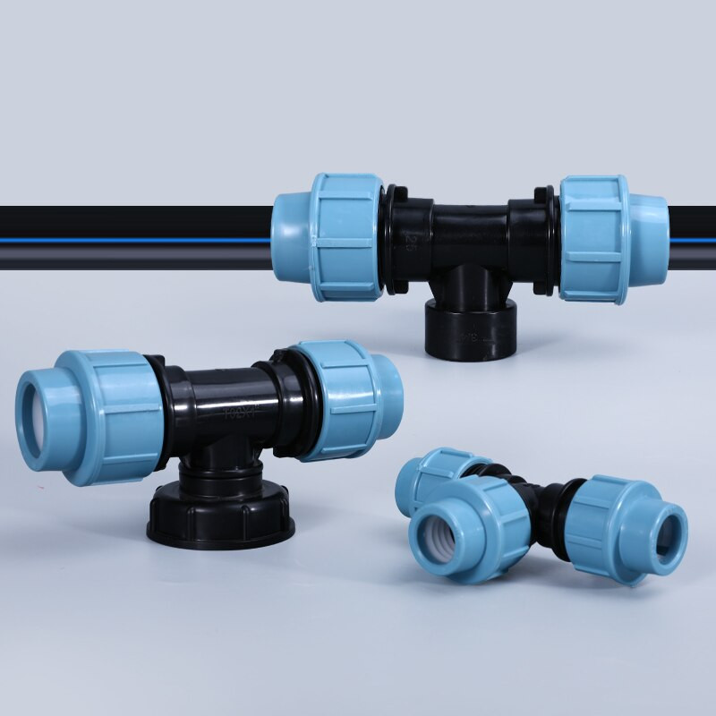 IBC tartályadapter 1/2" 3/4" 1" műanyag könyökcső illesztés Kerti tömlő csaptelep csatlakozó csere egyenlő átmérőjű csatlakozás