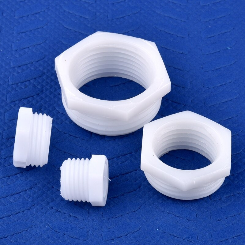 5~200db 1/8" ~ 1" menetes perselycsatlakozó akváriumi akváriumi akvárium adapter kerti öntözővíz cső tömlő illesztései szűkítő csatlakozó