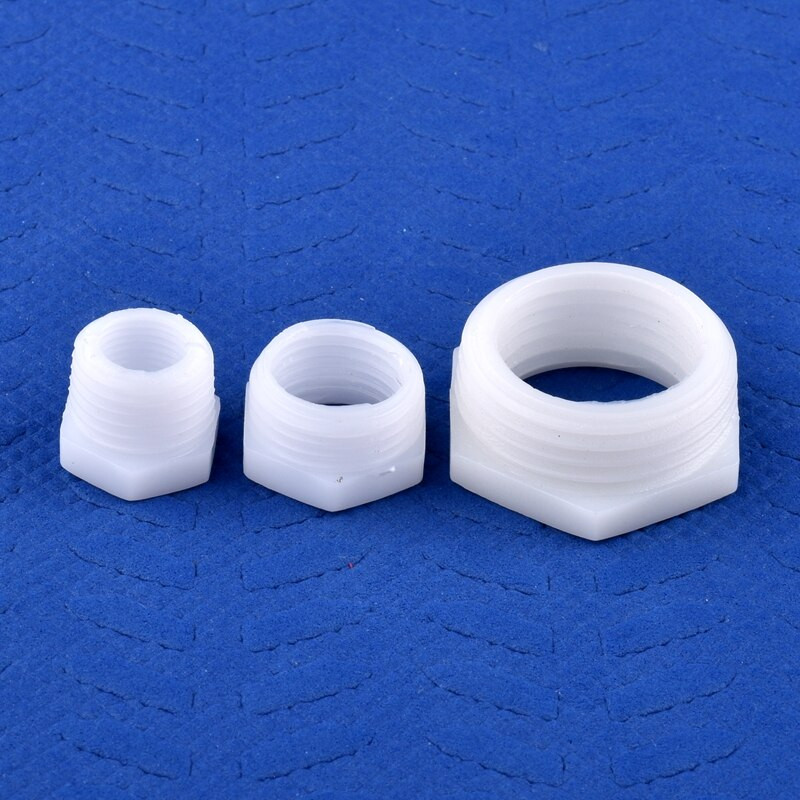 5~200db 1/8" ~ 1" menetes perselycsatlakozó akváriumi akváriumi akvárium adapter kerti öntözővíz cső tömlő illesztései szűkítő csatlakozó