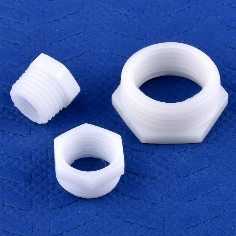 5~200db 1/8" ~ 1" menetes perselycsatlakozó akváriumi akváriumi akvárium adapter kerti öntözővíz cső tömlő illesztései szűkítő csatlakozó
