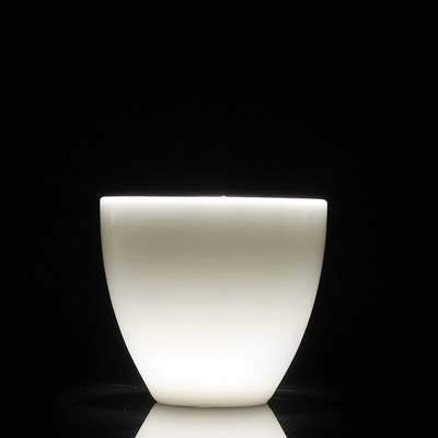 2 buc/lot ceașcă de ceai din ceramică chinezească pentru ceai Suet Jad porțelan alb ceșcă de ceai lucrată manual bol de ceai o singură ceașcă cești maestru cadou chinezesc