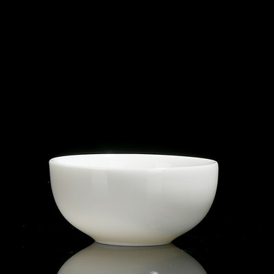 2 buc/lot ceașcă de ceai din ceramică chinezească pentru ceai Suet Jad porțelan alb ceșcă de ceai lucrată manual bol de ceai o singură ceașcă cești maestru cadou chinezesc