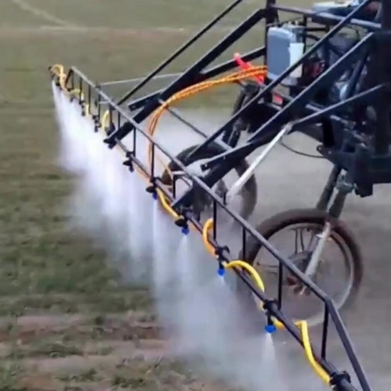 2 féle legyező alakú peszticid porlasztó fúvókás locsoló szivárgásgátló nagynyomású víztakarékos mezőgazdasági gép peszticid sprinkler
