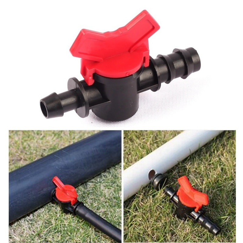 10 ~ 100 vnt 16 ~ 20 mm tarpikliai sodo drėkinimo sandarinimo prijuostė PE vamzdžio jungtis sandariklio žiedas nepralaidūs laistymo rinkiniai Guminė trinkelių poveržlė