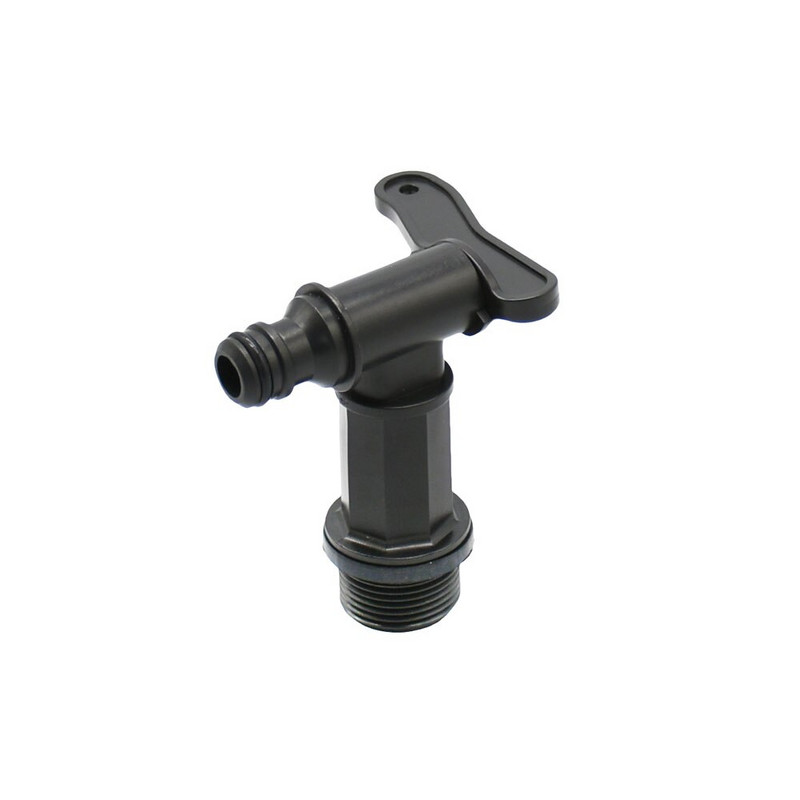 S60 Adaptor rezervor IBC 3/4" filet robinet robinet irigare robinet grădină apă conectori cuplu scurgere