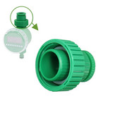 Temporizator de irigare a grădinii 1/2'' 3/4'' Conector de intrare a apei Controller de sincronizare a robinetului Accesorii pentru porturi de conectare Accesorii pentru udare