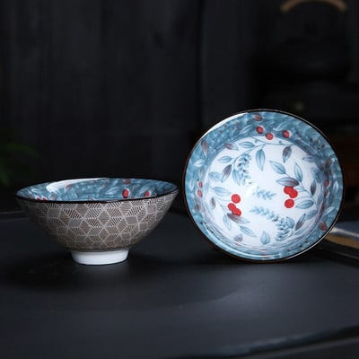 1vnt Kinijos Boutique keramikinis arbatos puodelis mėlynos ir baltos spalvos porcelianinis arbatos dubuo, rankomis dažytas arbatos puodelis Kelioninis meditacijos puodelio arbatos rinkinys 70 ml