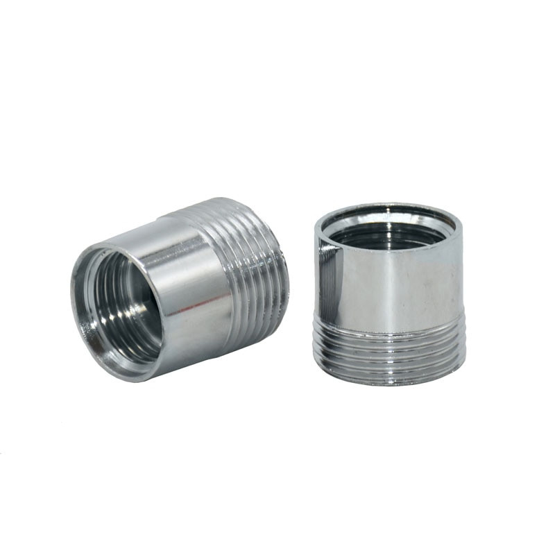 Мъжки 3/4 до 1/2 женски месингов конектор Адаптер за конектор за душ глава Редуцираща фуга Удължаване на фитинги за перална машина 1 бр.