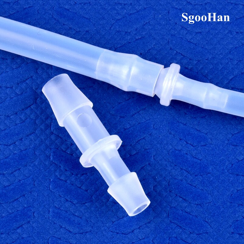 5 ~ 200 buc 2,4 ~ 7,9 mm până la 1,6 ~ 6,4 mm PP Pagoda Reducere Conectori direcți Micro irigare Racorduri furtunuri Adaptor pentru pompa de aer rezervor de acvariu
