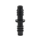 3/8" duplakaros víztömlő csatlakozók szöges egyenes csatlakozó kerti csepegtető öntözéshez 8/11 mm-es tömlőcső-szerelvény 30 db