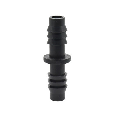 3/8" duplakaros víztömlő csatlakozók szöges egyenes csatlakozó kerti csepegtető öntözéshez 8/11 mm-es tömlőcső-szerelvény 30 db