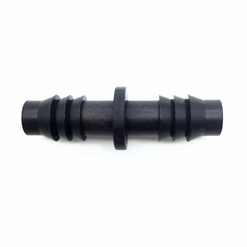 3/8" duplakaros víztömlő csatlakozók szöges egyenes csatlakozó kerti csepegtető öntözéshez 8/11 mm-es tömlőcső-szerelvény 30 db
