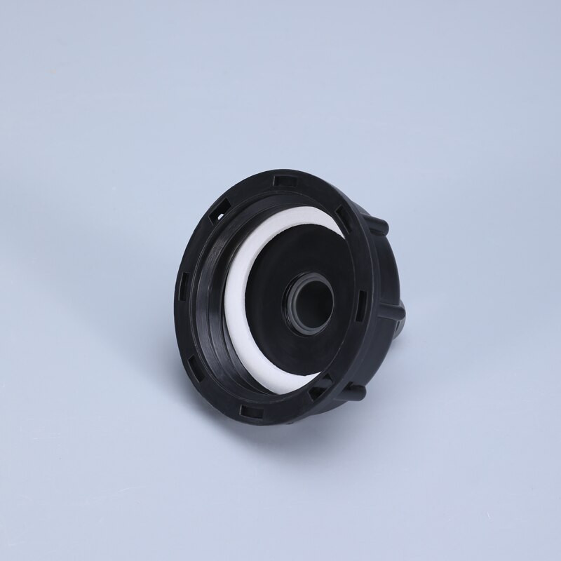 Αντάπτορας δεξαμενής IBC S60x6 Πλαστικό σπείρωμα Βαλβίδα βρύσης κήπου Πότισμα Συνδετήρας εξαρτήματα δεξαμενής νερού οικιακό εργαλείο 1 τεμ.