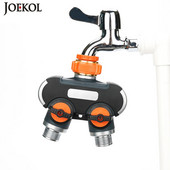 Sodo laistymo vožtuvas Vandens čiaupo skirstytuvai lauko čiaupas ir maišytuvas 1/2" 3/4" vandens skirstytuvas Sodo laistymo skirstytuvas