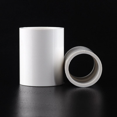 5 бр. PVC Фитинги за водоснабдителни тръби PVC Прави/коляни/Тройни съединители 3/4/5/6 пътя Фитинги за PVC съединители за тръби