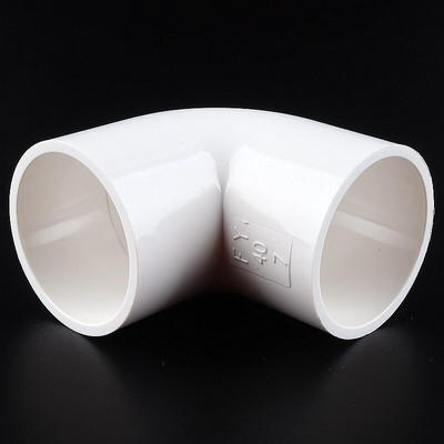 5 бр. PVC Фитинги за водоснабдителни тръби PVC Прави/коляни/Тройни съединители 3/4/5/6 пътя Фитинги за PVC съединители за тръби