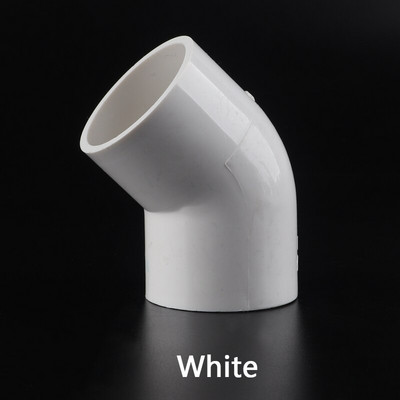 5 бр. PVC Фитинги за водоснабдителни тръби PVC Прави/коляни/Тройни съединители 3/4/5/6 пътя Фитинги за PVC съединители за тръби