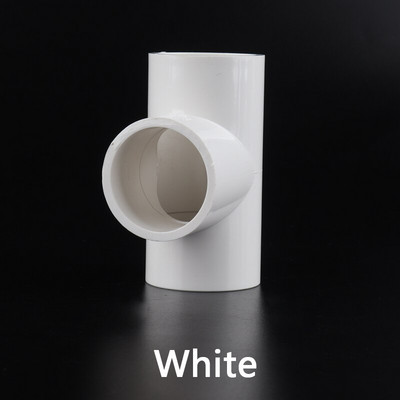 5 бр. PVC Фитинги за водоснабдителни тръби PVC Прави/коляни/Тройни съединители 3/4/5/6 пътя Фитинги за PVC съединители за тръби