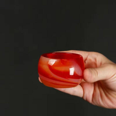 Jade puodelis porcelianinis arbatos puodelis sutirštintas tureen kiniškas kung fu arbatos rinkinys Aukščiausios klasės Zen arbatos infuser kavos puodelis arbatos virimo aparatas stalo reikmenys