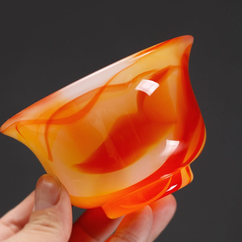 Jade puodelis porcelianinis arbatos puodelis sutirštintas tureen kiniškas kung fu arbatos rinkinys Aukščiausios klasės Zen arbatos infuser kavos puodelis arbatos virimo aparatas stalo reikmenys