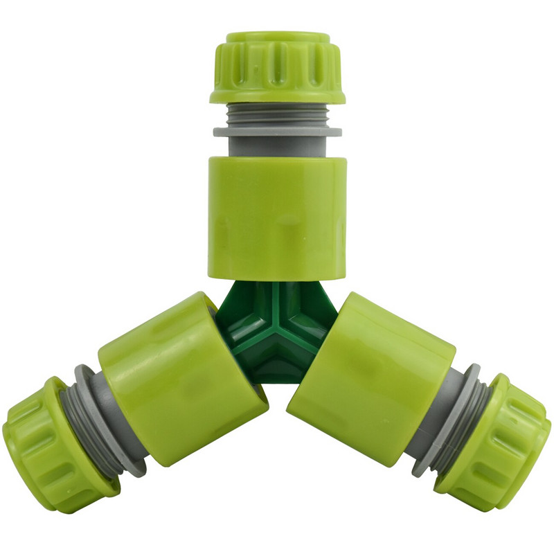 20 DB (10 SET) 1/2"-es adapterdugó gyorscsatlakozó tömlőcső csatlakozója javítási csatlakozás öntözés 1/2"-os 3/4" mellbimbós kerti szerszámokkal