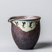 Antikvarinės keramikos mugės puodelis Vintage arbatos puodeliai Kung Fu arbatos rinkinys arbatos puodelis Arbatos indas Arbatos ceremonijos indas Arbatos jūra