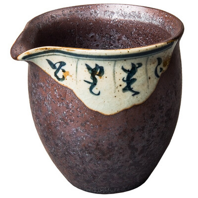 Antikvarinės keramikos mugės puodelis Vintage arbatos puodeliai Kung Fu arbatos rinkinys arbatos puodelis Arbatos indas Arbatos ceremonijos indas Arbatos jūra