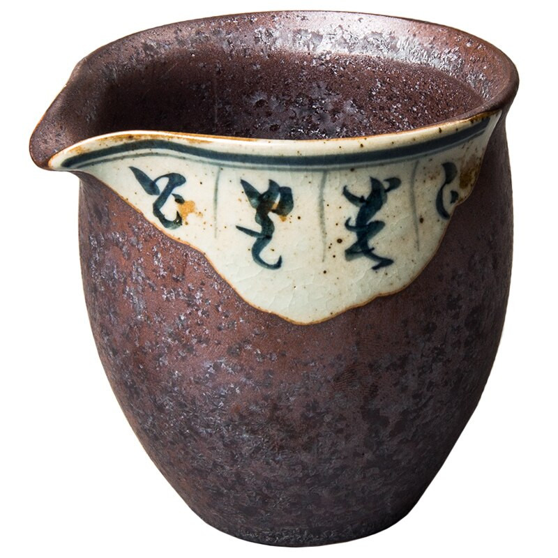 Antikvarinės keramikos mugės puodelis Vintage arbatos puodeliai Kung Fu arbatos rinkinys arbatos puodelis Arbatos indas Arbatos ceremonijos indas Arbatos jūra