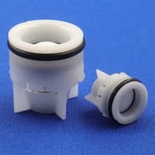 50 ~ 2 buc. 15 ~ 50 mm Supapă de reținere din plastic cu priză de gaz Oprire apă Conector de control unidirecțional Protecție Supape anti picurare