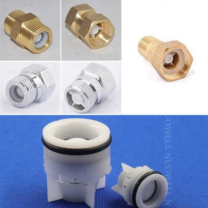 50 ~ 2 buc. 15 ~ 50 mm Supapă de reținere din plastic cu priză de gaz Oprire apă Conector de control unidirecțional Protecție Supape anti picurare